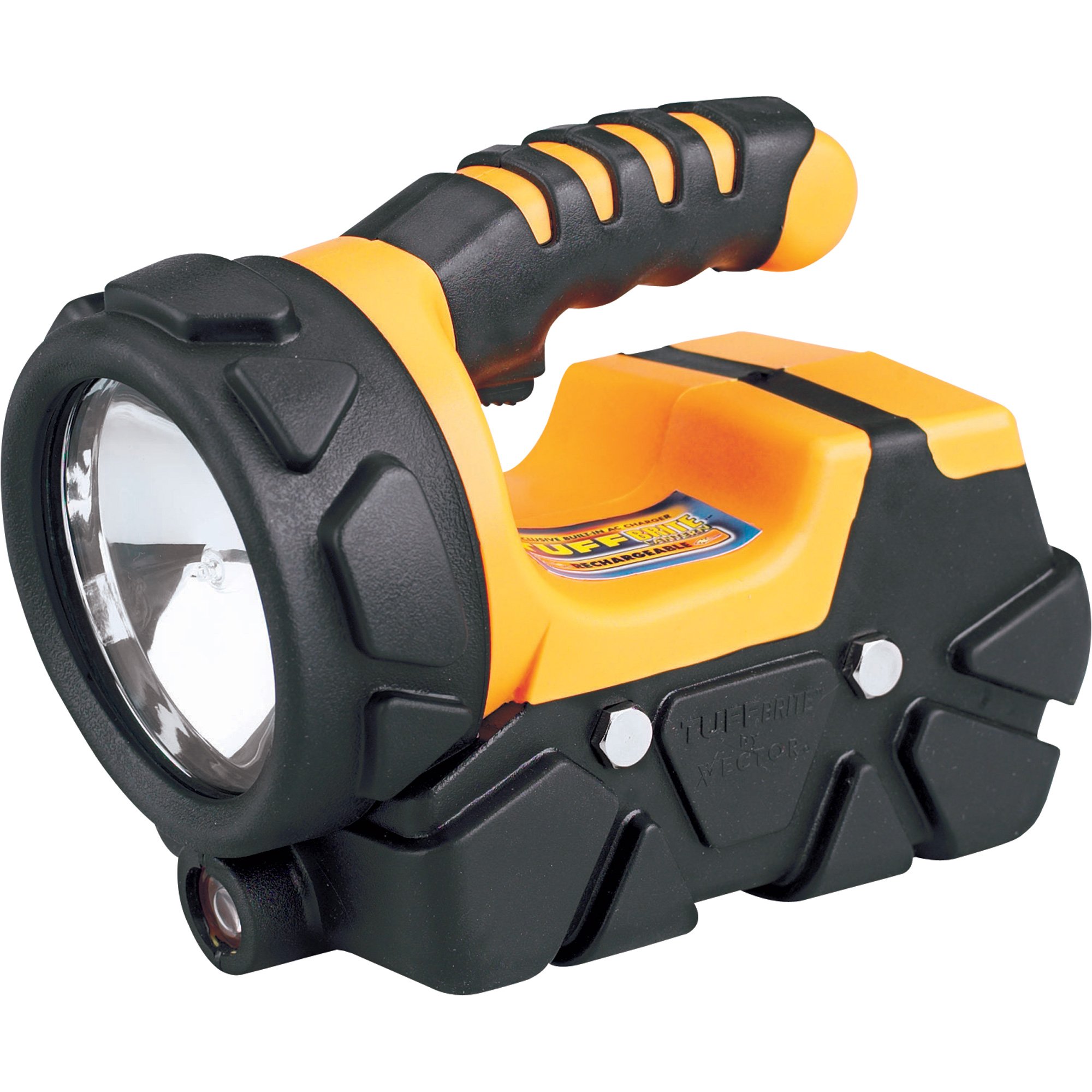 Tuff Brite Rechargeable Lantern, Model# VEC144